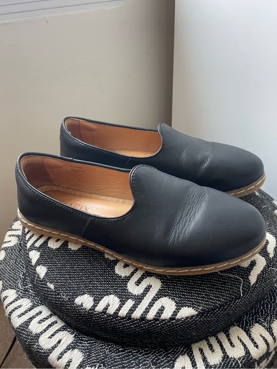 Charix Shoes - Charix Turkish Style Slip On Flats Loafers